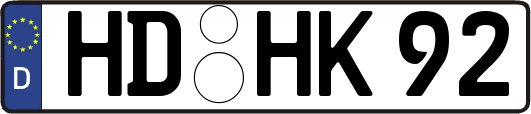 HD-HK92