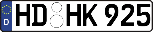 HD-HK925