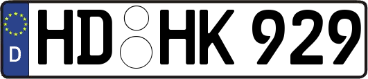 HD-HK929