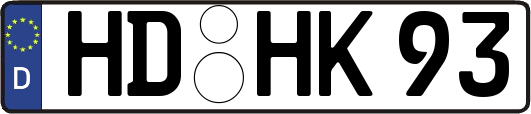 HD-HK93