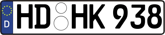 HD-HK938