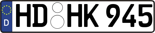 HD-HK945