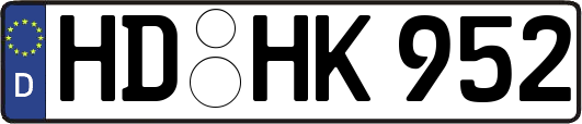 HD-HK952
