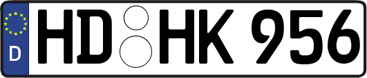 HD-HK956