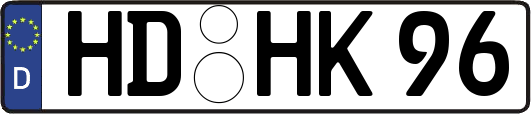 HD-HK96