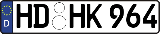 HD-HK964
