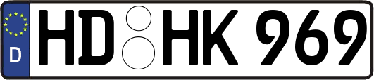 HD-HK969