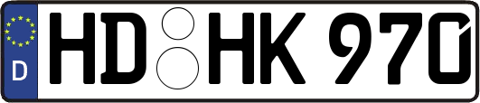 HD-HK970