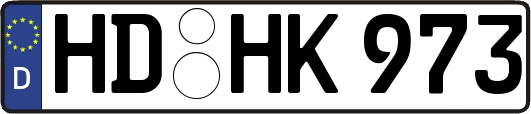 HD-HK973
