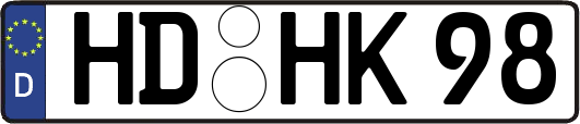 HD-HK98
