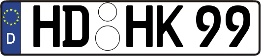 HD-HK99