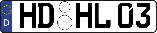 HD-HL03