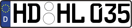 HD-HL035