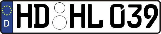 HD-HL039