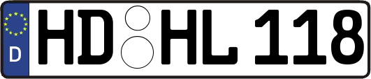 HD-HL118