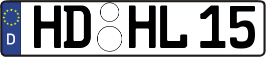 HD-HL15