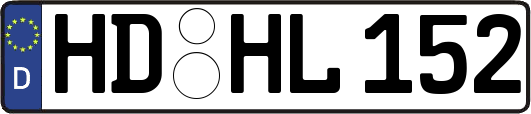 HD-HL152