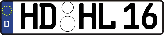 HD-HL16