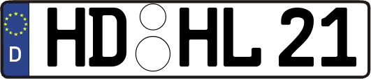 HD-HL21