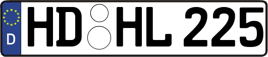 HD-HL225