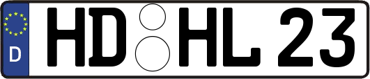 HD-HL23