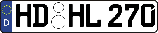 HD-HL270