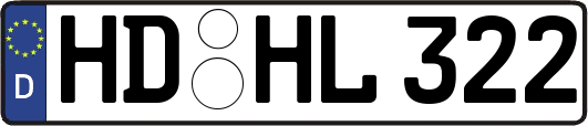 HD-HL322