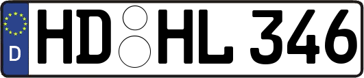 HD-HL346