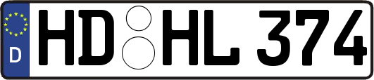 HD-HL374