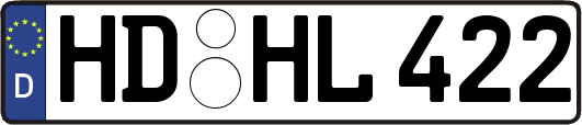 HD-HL422