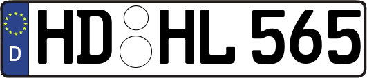HD-HL565