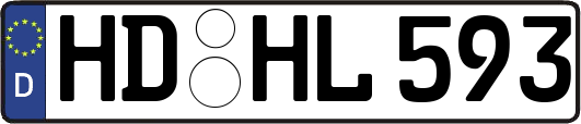 HD-HL593