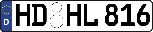 HD-HL816