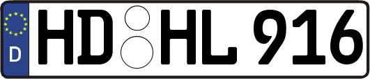 HD-HL916