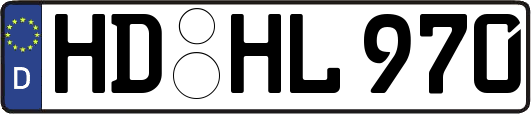 HD-HL970