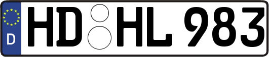 HD-HL983