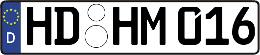 HD-HM016