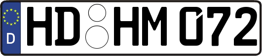 HD-HM072