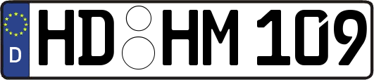 HD-HM109