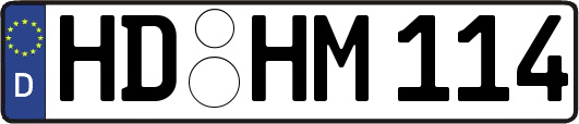 HD-HM114