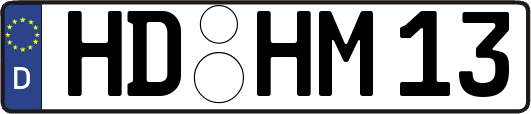HD-HM13