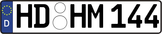 HD-HM144