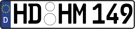 HD-HM149