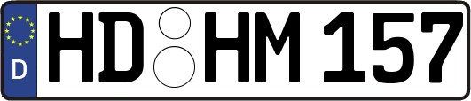HD-HM157