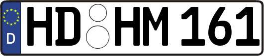 HD-HM161