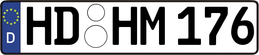 HD-HM176