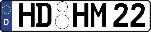 HD-HM22
