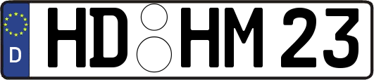 HD-HM23