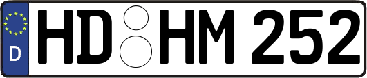 HD-HM252