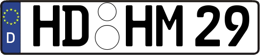 HD-HM29